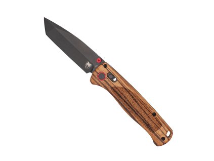 Zbrawood Tanto black front