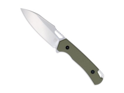 Wolverine Fixed Blade OD Green Front