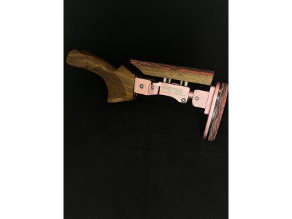 STE PRO růžová pink pažba III