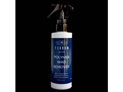 Pro Ferrum Polymer Wad Cleaner 200ml I