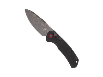 vanguard black front