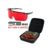 kit ste mag 4 lentes