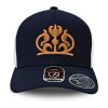 Kšiltovka Gamebore - ICON cap - Navy/modrá