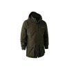 lovecka podzimni bunda dlouha deerhunter pro gamekeeper zelenohneda