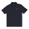 Blue Polo Front