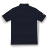 Blue Polo back