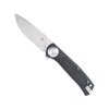 EDC Scout Button Lock Black Front
