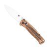 Zebrawood Bar Lock DNS Front