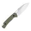 Wolverine Fixed Blade OD Green Back