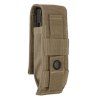 Leatherman nylonové pouzdro s MOLLE vazbou hnědé 1