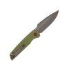 Jackal OD Green Back