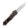 Medium CTK 1 Tanto not Serrated Distressed Bronze II