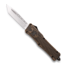 Medium CTK 1 Tanto not Serrated Distressed Bronze