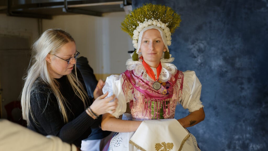 Znovu pod Ještědem