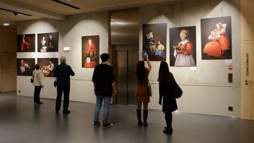 Exhibition in Lanškroun