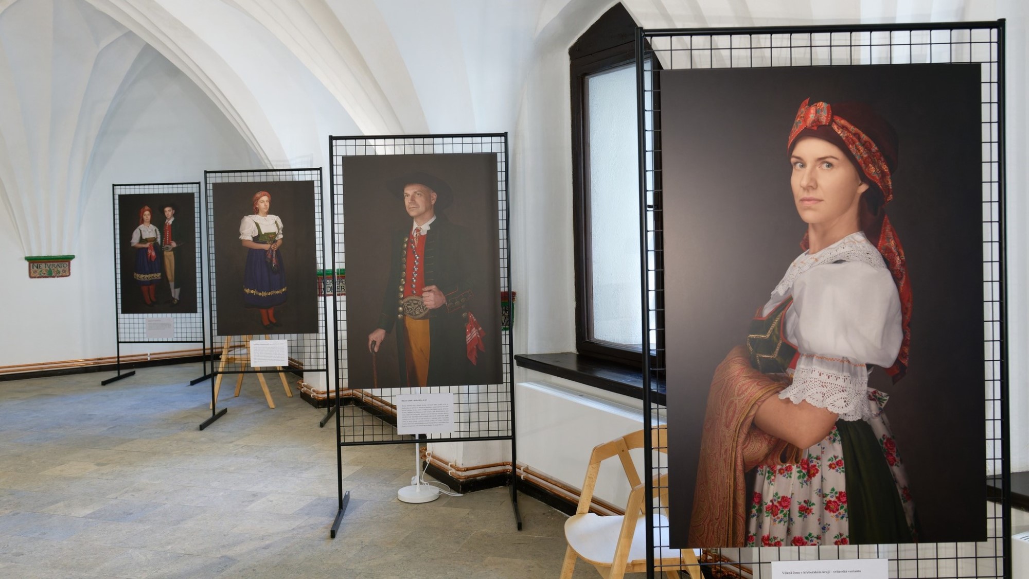 Exposition in Moravská Třebová