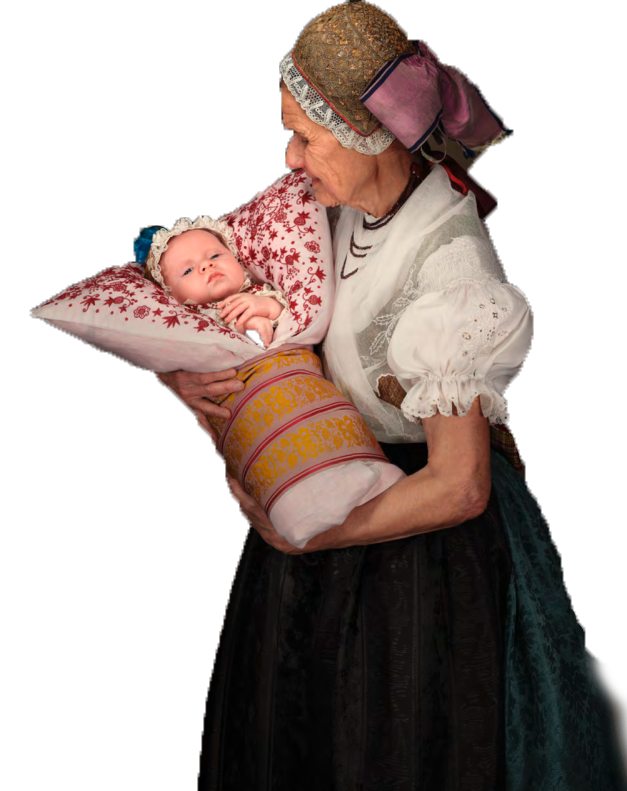 Discover the beauty of folk traditions, costumes and music