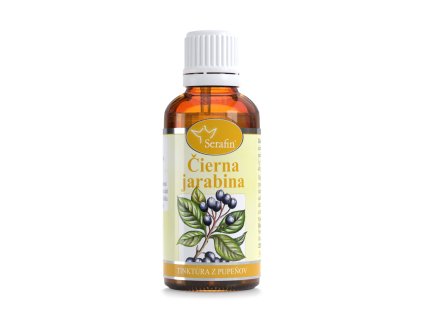 cierna jarabina