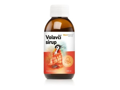 volavci sirup