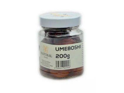 umeboshi 200g