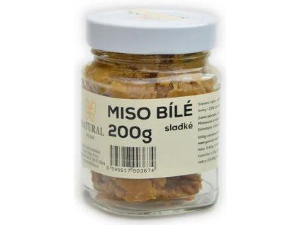 miso biele