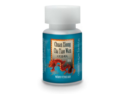 PRIESMYK VETERNEJ HORY - CHUAN XIONG CHA TIAO WAN