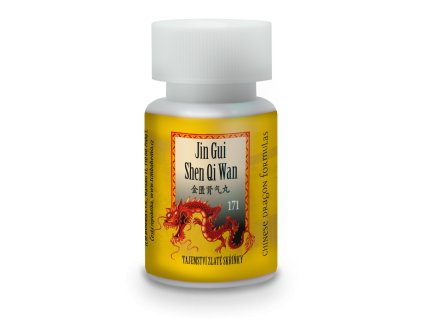 TAJOMSTVO ZLATEJ SKRINKY - JIN GUI SHEN QI WAN