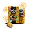 Luskeeto - hrachové chipsy s makom 70g