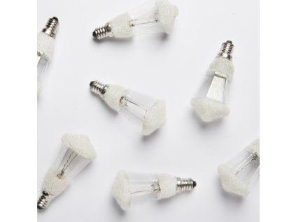 Box of 36 bulbs Lantern krystal 20V/0,1A