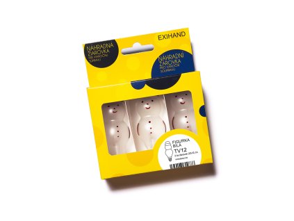 snehulak bila blistr