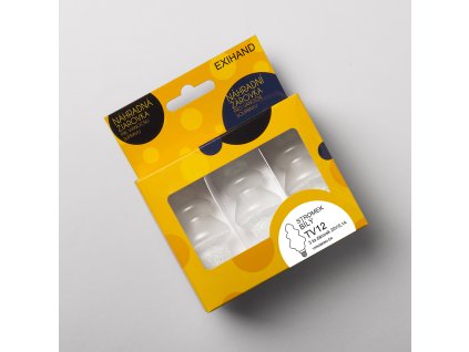 Box of 3 white Tree bulbs 20V/0,1A