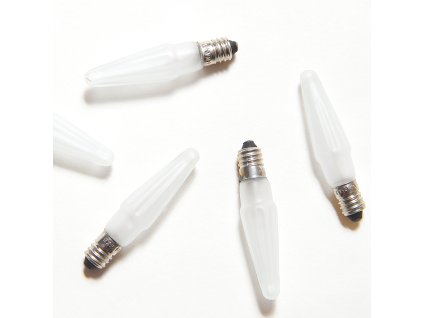 Box of 100 pcs bulb Asteria white 14V/0.1A