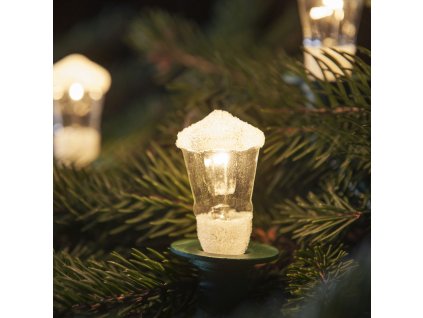 lucerna kristal decor
