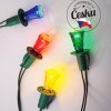 Christmas lights Lantern color TV-12, 12 bulbs 20V/0,1A