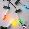 Christmas lights Gloria color SV-16, 16 bulbs 14V/0,1A