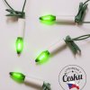 LED felicia zelena soupr