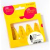 Box of 4 yellow Felicia bulbs LED Filament 14V/0.2W