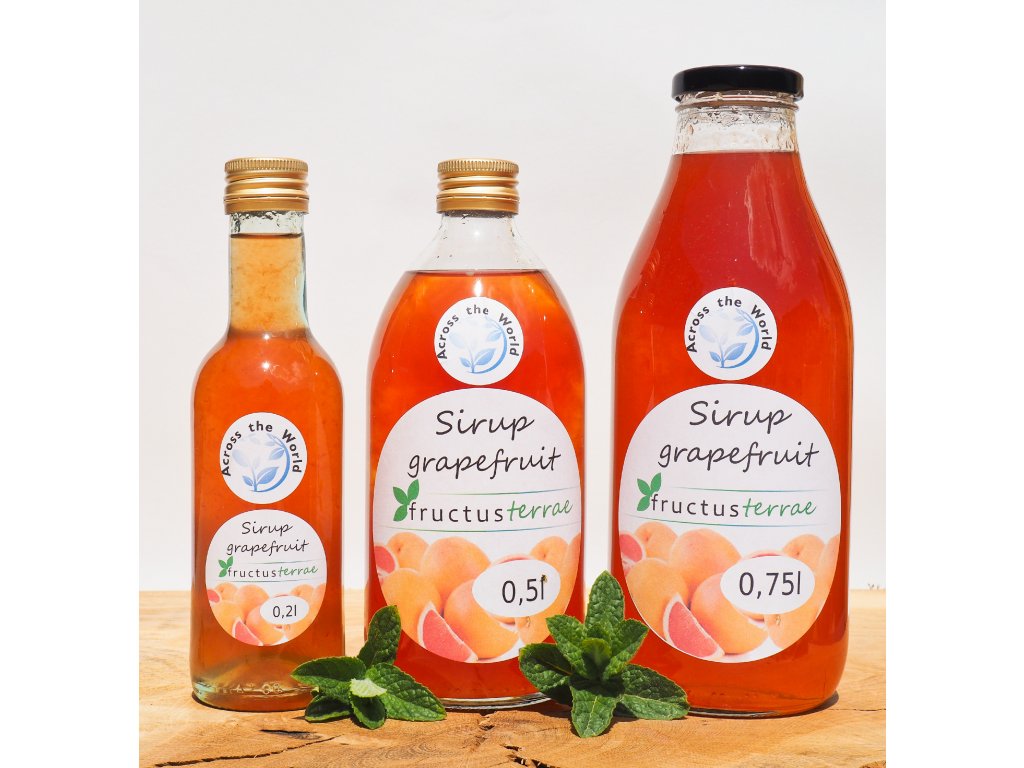 grapefruit 20 50 75