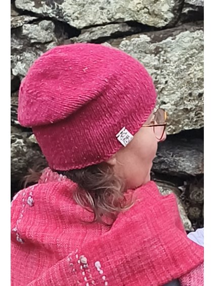 Čepice "Tvídová..."