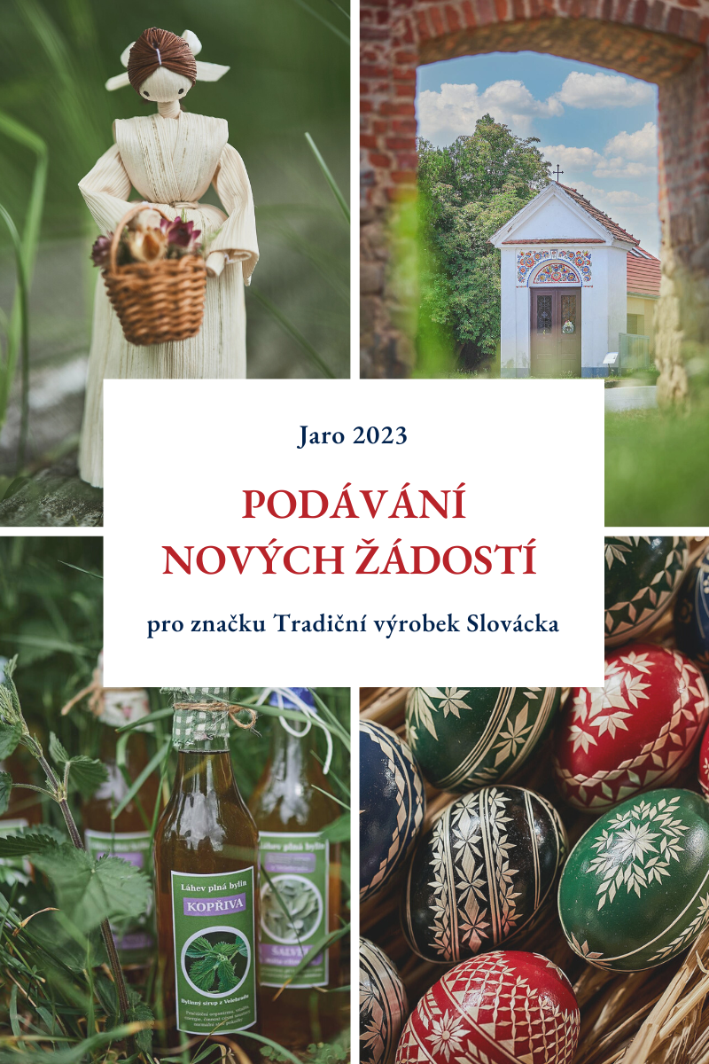 Podávání nových žádostí / Jaro 2023