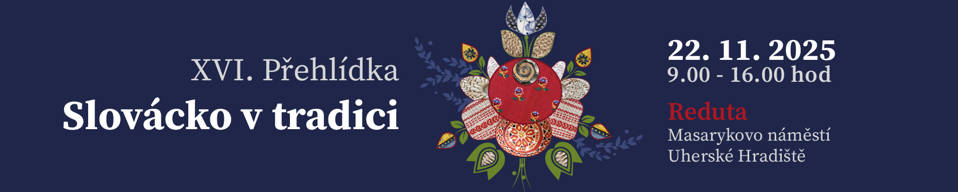 Přehlídka Slovácko v tradici