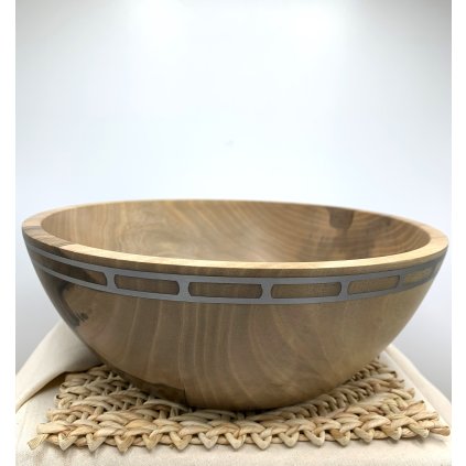 Miska ořech cín linka