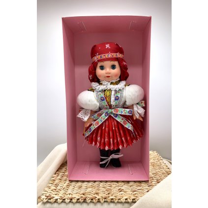 Krojová panenka Mařaťanka 30cm