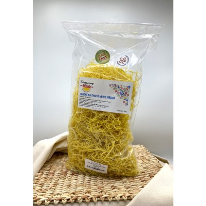 Polévkové nudle střední 500g