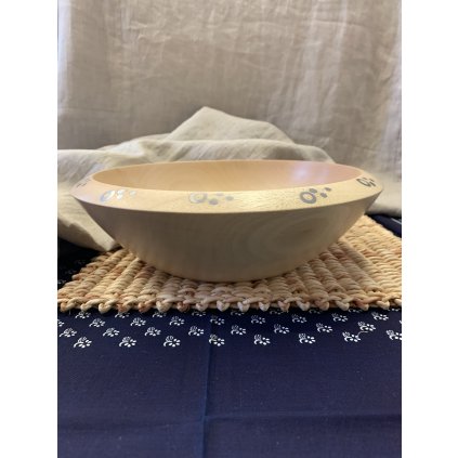 Mísa OŘECH - CÍN menší