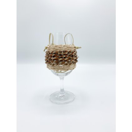 Vinná sklenice var.3