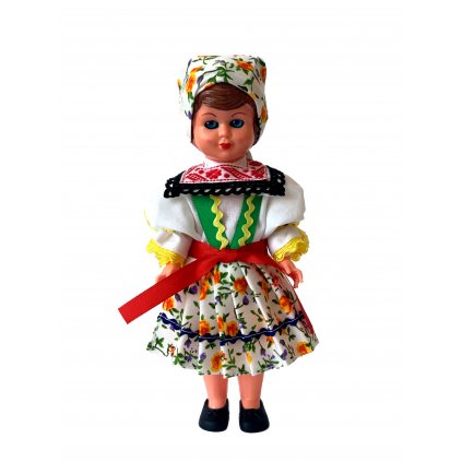 Krojovaná panenka Velká nad Veličkou 17 cm