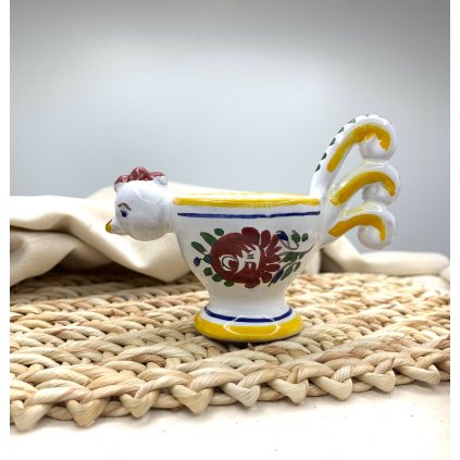 Slepička na vajíčko