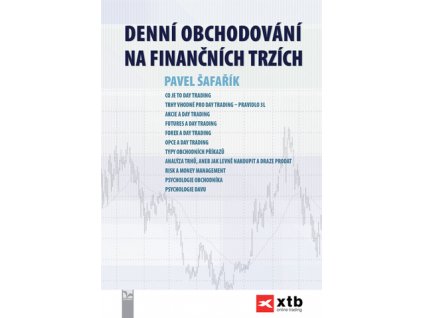 denni obchodovani na financnich trzich