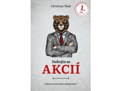 nebojte se akcii 1 dil zbavte se strachu a zbohatnete